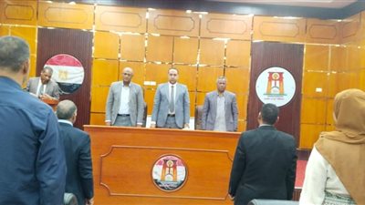 رئيس مركز بلاط يترأس اجتماع المجلس التنفيذي ويوجه بحل مشاكل المواطنين 