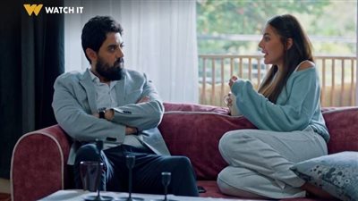 مسلسل الوصفة السحرية الحلقة 35، نهلة تتأكد من خيانة زوجها