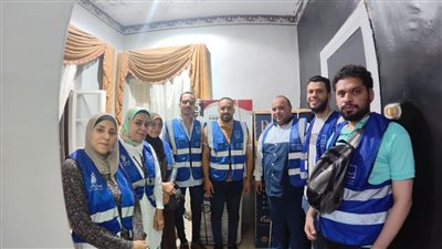 حياة كريمة بالإسكندرية تجهز عرائس وتقدم كرسيا متحركا لذوي الهمم