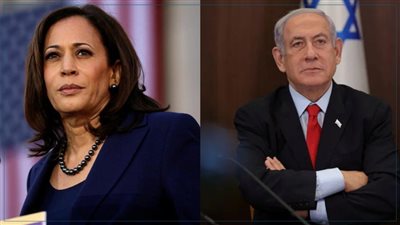 كامالا هاريس تجتمع بنتنياهو هذا الأسبوع بالبيت الأبيض وتغيب عن خطابه أمام الكونجرس