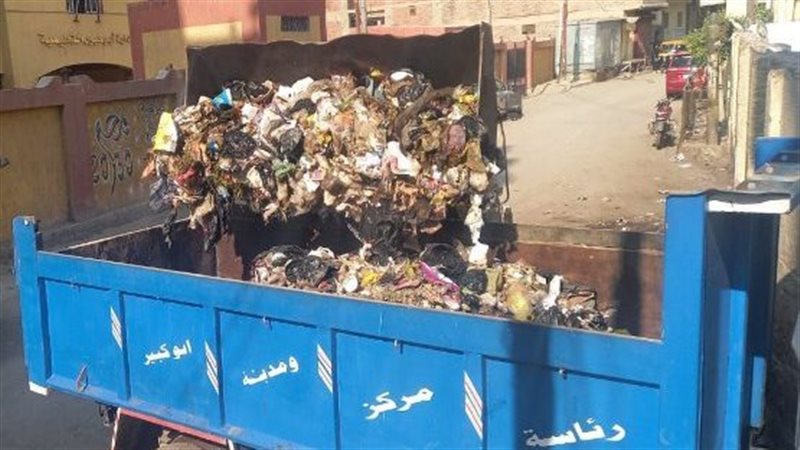 حملات يومية لرفع