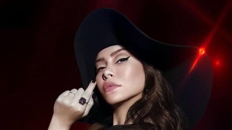 شيرين عبد الوهاب،فيتو