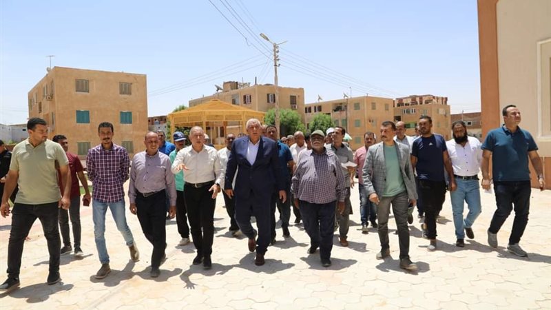 جولة المحافظ، ڤيتو