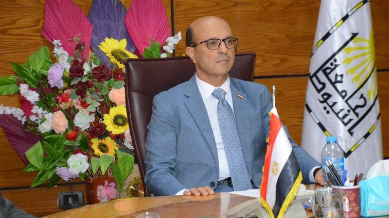 الدكتور أحمد المنشاوي