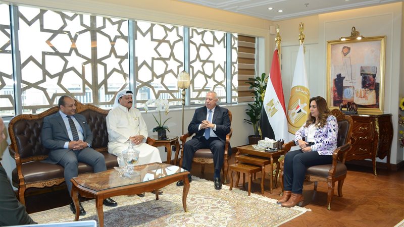 وزيرة التنمية المحلية،