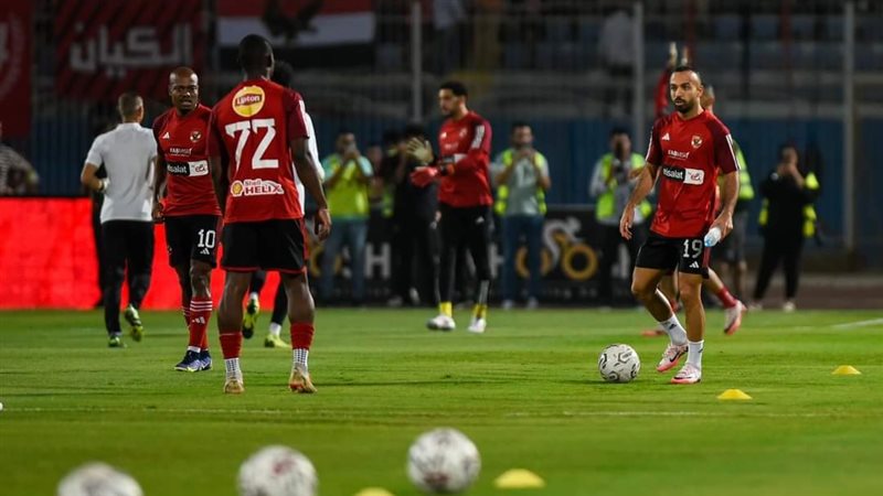 الاهلي،فيتو