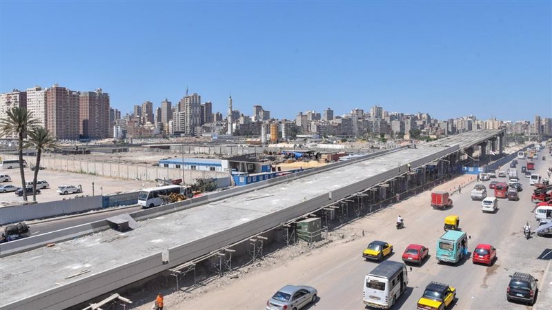 مشروعات إنشاء الطرق