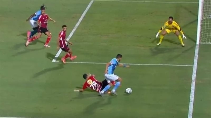 الأهلي وبيراميدز