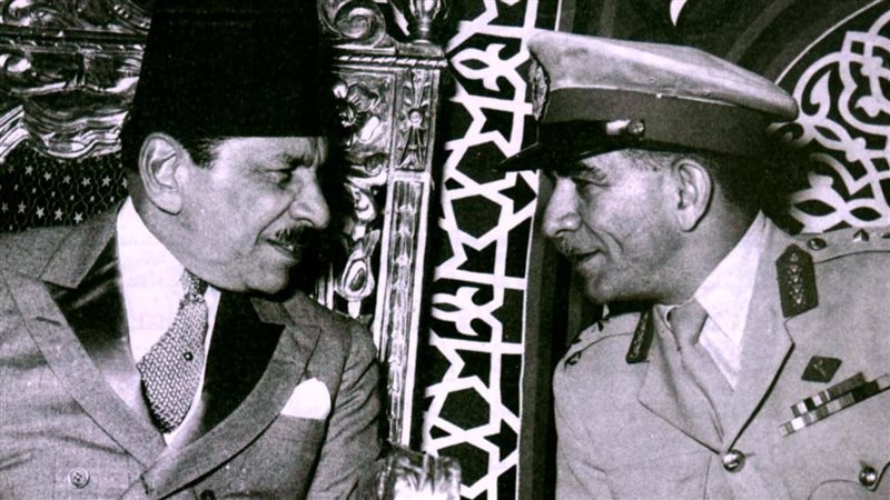 علي ماهر رئيس أول