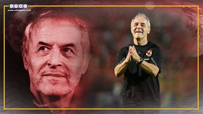 أرقام مارسيل كولر القياسية مع الأهلي بعد التتويج بالدوري (إنفوجراف)