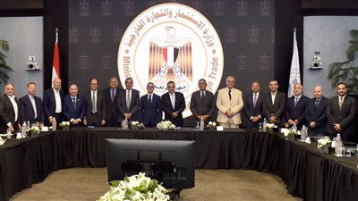 حسن الخطيب: رؤية واضحة لجذب المزيد من الاستثمارات وتعظيم الاستفادة من أصول الدولة