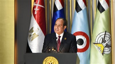 السيسي في ذكرى 23 يوليو: جاهدت مصر لتحسين قدراتها الاقتصادية والاستثمارية والعمرانية والصناعية