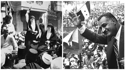 ابن عم عبد الناصر: عاش ومات من أجل مصر، وستظل ٢٣يوليو أم الثورات