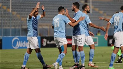 لاكاي يقود تشكيل بيراميدز لمواجهة الزمالك في الدوري ورمضان صبحي بديلا