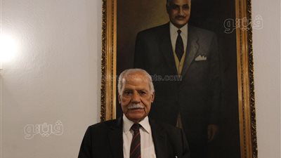 رئيس الحزب الناصرى فى ذكرى 23 يوليو: أدعو لتوحيد الصف لمواجهة المخطط الصهيونى (صور)