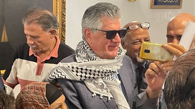 عبد الحكيم عبد الناصر في ذكرى ثورة 23 يوليو: أعادت للشعب المصري وطنه وكرامته (صور)