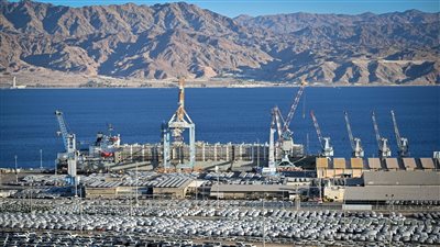 إغلاق مطار إيلات بسبب هجمات الحوثيين