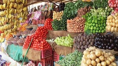 أسعار الخضراوات اليوم، البطاطس تسجل 18 جنيهًا في سوق العبور 