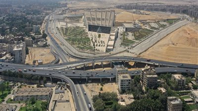 النقل تكشف مخطط المرحلة الثانية من توسعة الطريق الدائري.. يسهل الحركة المرورية ويقضي على المواقف العشوائية.. والرؤية البصرية والأتوبيس الترددي أبرز المستهدفات