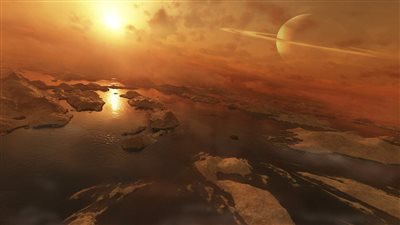 بعد مهمة استغرقت 20 عاما، المركبة 