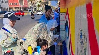 وكيل تعليم بورسعيد يشيد بجهود مبادرة 