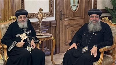 البابا تواضروس يتابع الخدمة في إيبارشية باريس وشمالي فرنسا