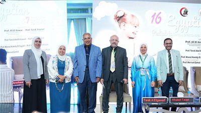 تعرف على توصيات المؤتمر العلمي بمستشفيات جامعة عين شمس