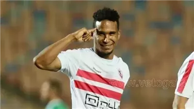 كأس الكونفدرالية، الجزيري يحرز هدف الزمالك الأول في مرمى زيسكو 