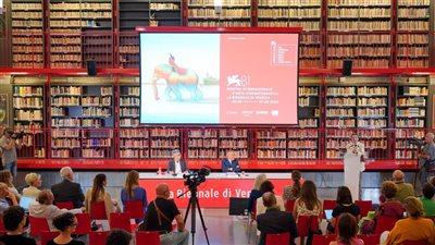 القائمة الكاملة لأفلام الدورة 81 من مهرجان فينيسيا السينمائي الدولي 