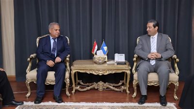 محافظ دمياط: الدولة حريصة على تقديم كافة سبل الدعم الممكنة لتنفيذ الاستراتيجية التنموية