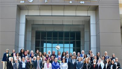 النيابة الإدارية تعقد ندوة بعنوان 