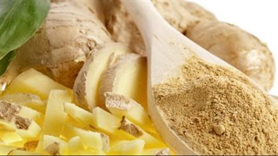 اعرفى الفرق بين الزنجبيل البودر والفريش واستخداماتهم