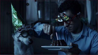 أفلام تنافس مع 