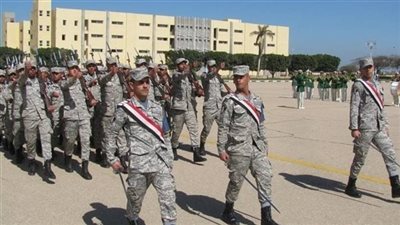 الشروط الخاصة والتخصصات المطلوبة بالأكاديمية العسكرية المصرية