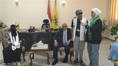 محافظ شمال سيناء يستجيب لمطالب فريق 