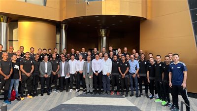 لجنة الحكام تتفق مع مخرجي التليفزيون على تحديد زوايا تصوير مباريات الدوري