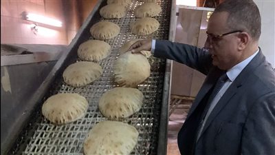 المرور على 320 مخبزا وتحرير 204 مخالفات في حملات تموينية بالدقهلية (صور) 