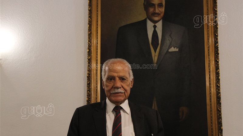 محمد أبو العلا، فيتو