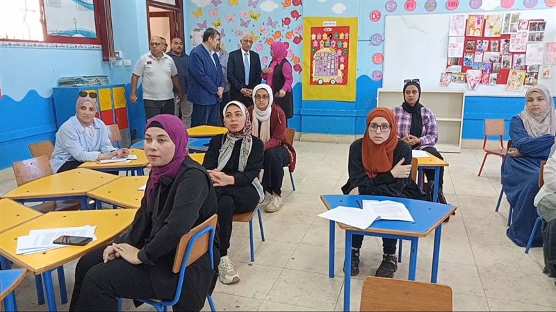محافظ شمال سيناء،فيتو