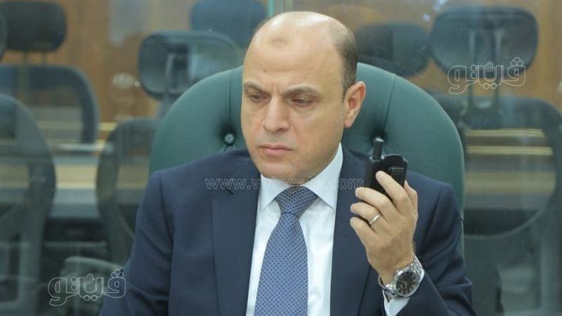 اللواء علاء عبدالمعطي،