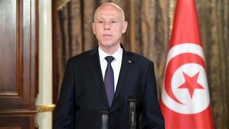 الرئيس التونسى، فيتو