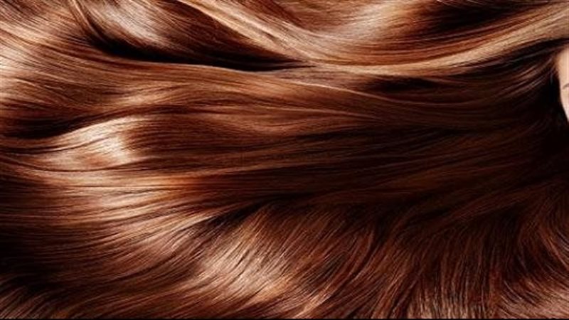 صبغ الشعر 