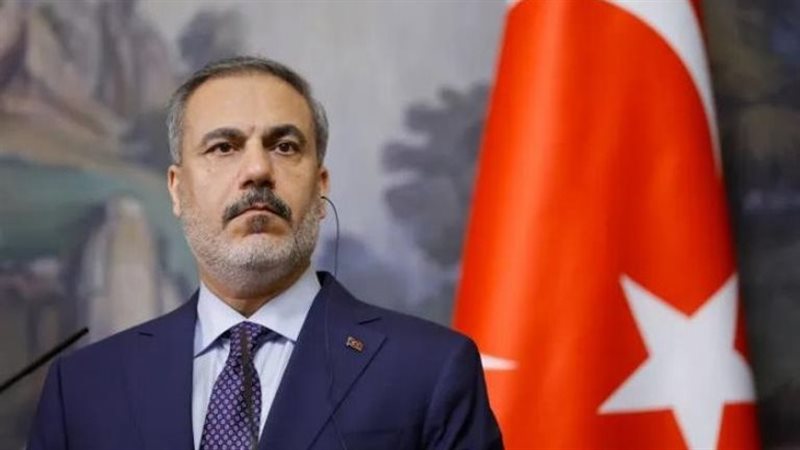 وزير الخارجية التركي،