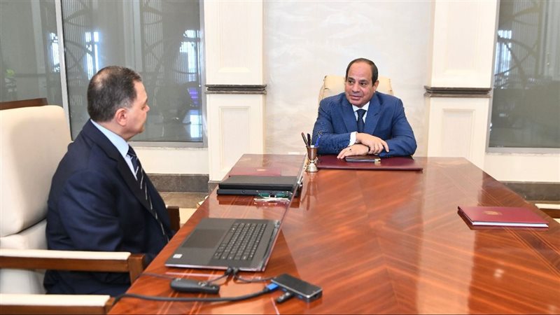 الرئيس عبد الفتاح
