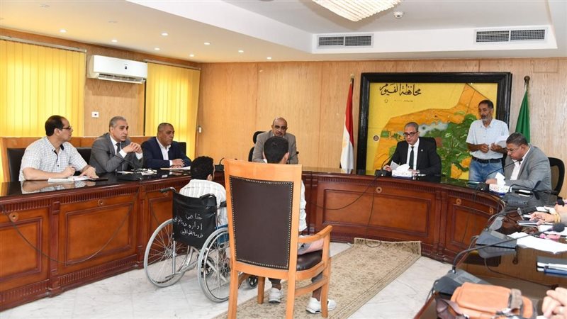 لقاء خدمة المواطنين