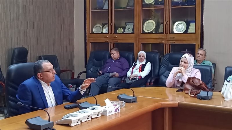 السكرتير العام لمحافظة