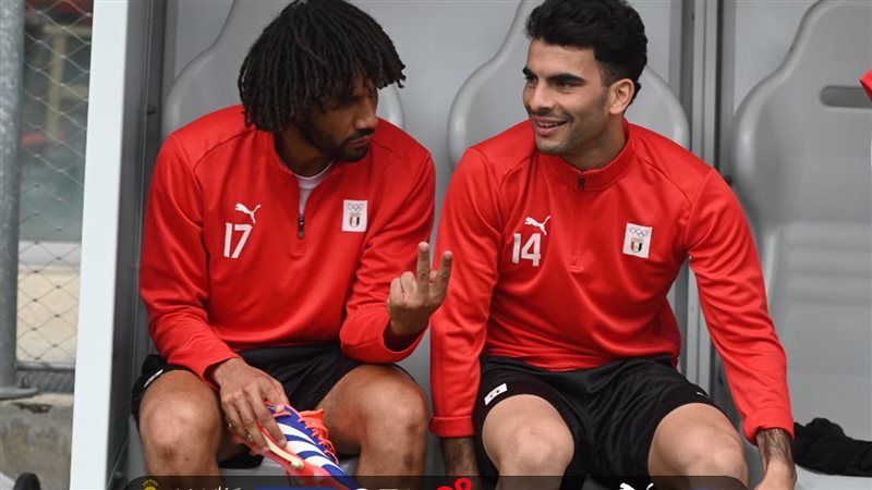 المنتخب الاوليمبي