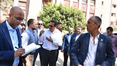 وزير الصحة يوجه بالتحقيق في واقعة صرف أدوية لمرضى غير متواجدين بمستشفى بولاق الدكرور