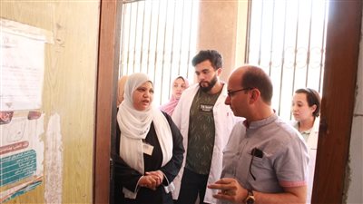 صحة القليوبية: إحالة 27 فردا بمركز طبي ووحدة صحية بالخانكة للتحقيق 
