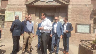 سوء نظافة وتكدس المرضى، قرار عاجل من وزير الصحة بشأن مستشفى أم المصريين بالجيزة